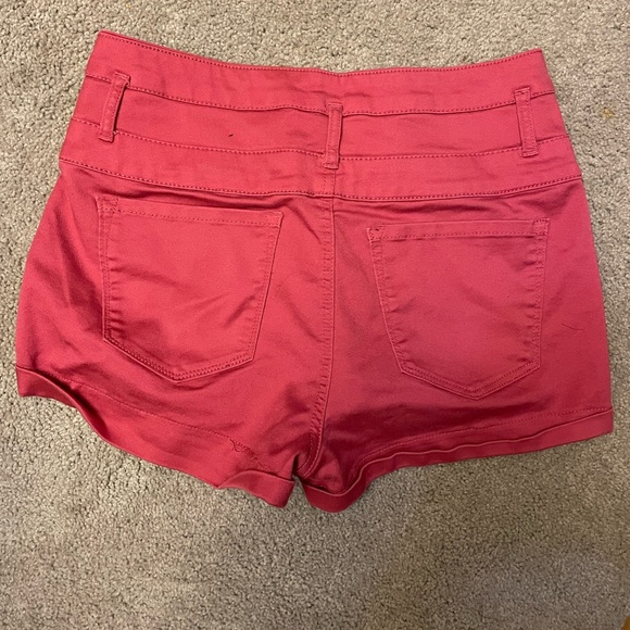 Refuge high waisted shorts. - Picture 2 of 2
